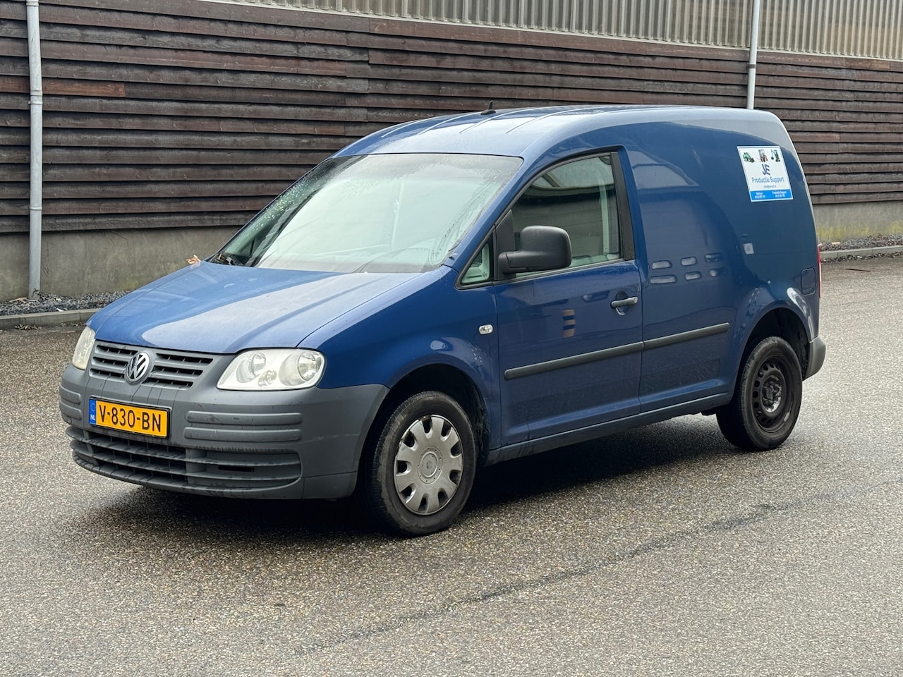 Volkswagen Caddy - 2.0 SDI 850 kg. AIRCO - AutoWereld.nl