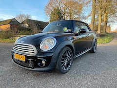 MINI Cabrio - 1.6 Cooper D Chili