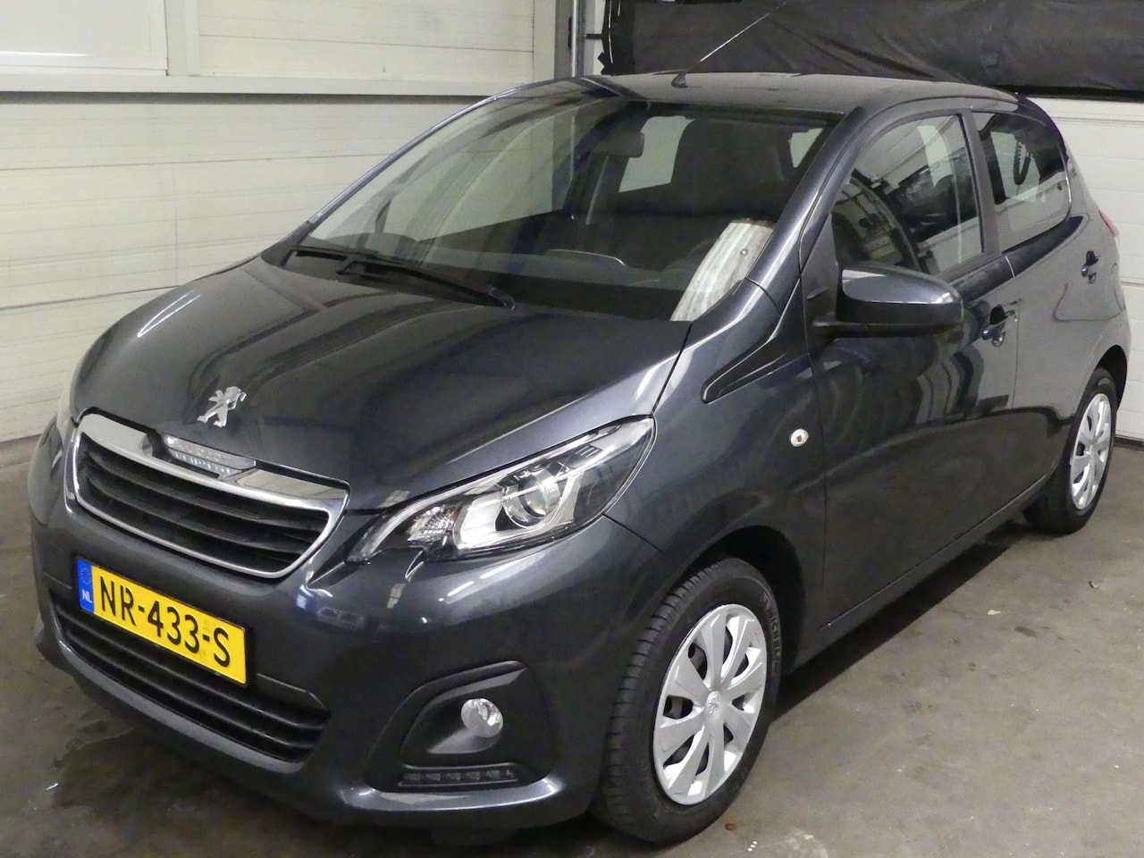 Peugeot 108 - 1.0 e-VTi Active - Airco - 5deurs - Netjes Onderhouden - AutoWereld.nl