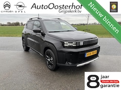 Fiat Grande Panda - 101pk Hybrid Icon+Pack Style Automaat