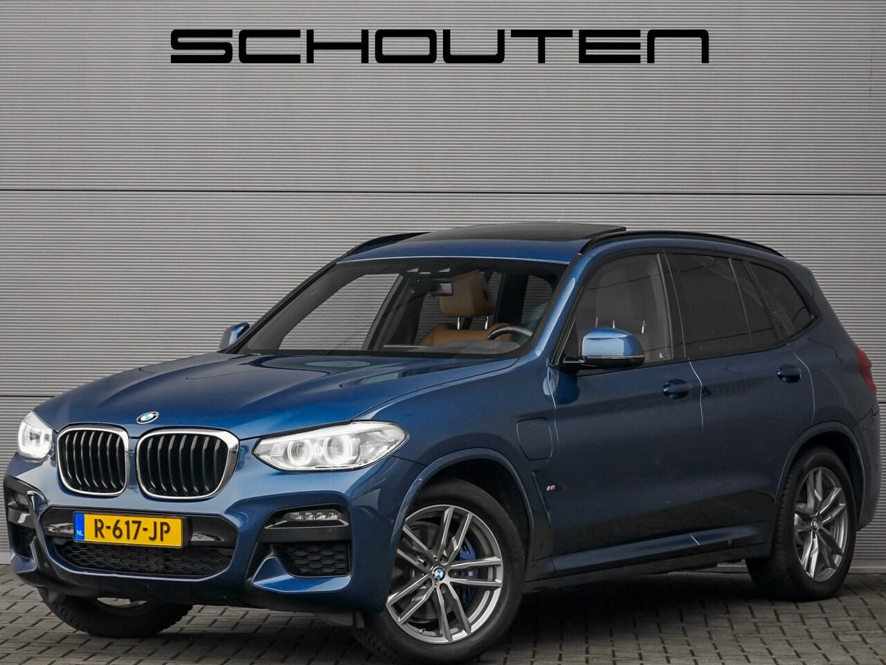 BMW X3 - xDrive30e High Ex M-Sport Pano Keyless Trekhaak Camera 19" - AutoWereld.nl