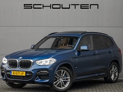 BMW X3 - xDrive30e High Ex M-Sport Pano Keyless Trekhaak Camera 19"