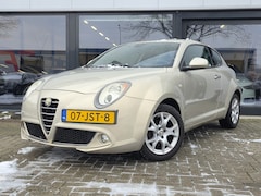 Alfa Romeo MiTo - 1.4 Distinctive + CRUISE + AIRCO + LM VELGEN + LEDER PAKKET