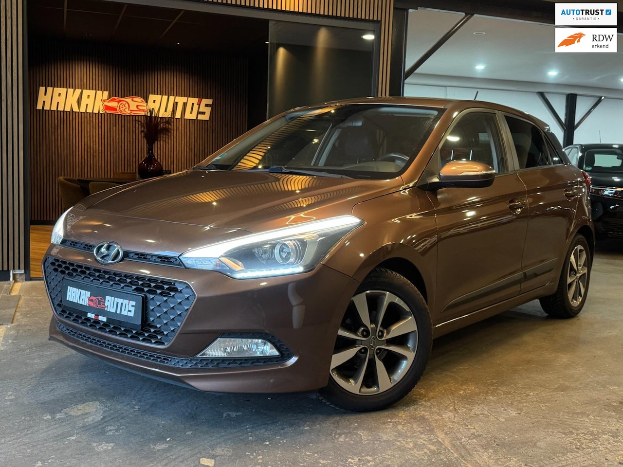Hyundai i20 - 1.2 Comfort | Camera | Cruise | Stoelverw. - AutoWereld.nl
