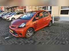 Toyota Aygo - 1.0-12V Dynamic Orange. 6Mnd garantie