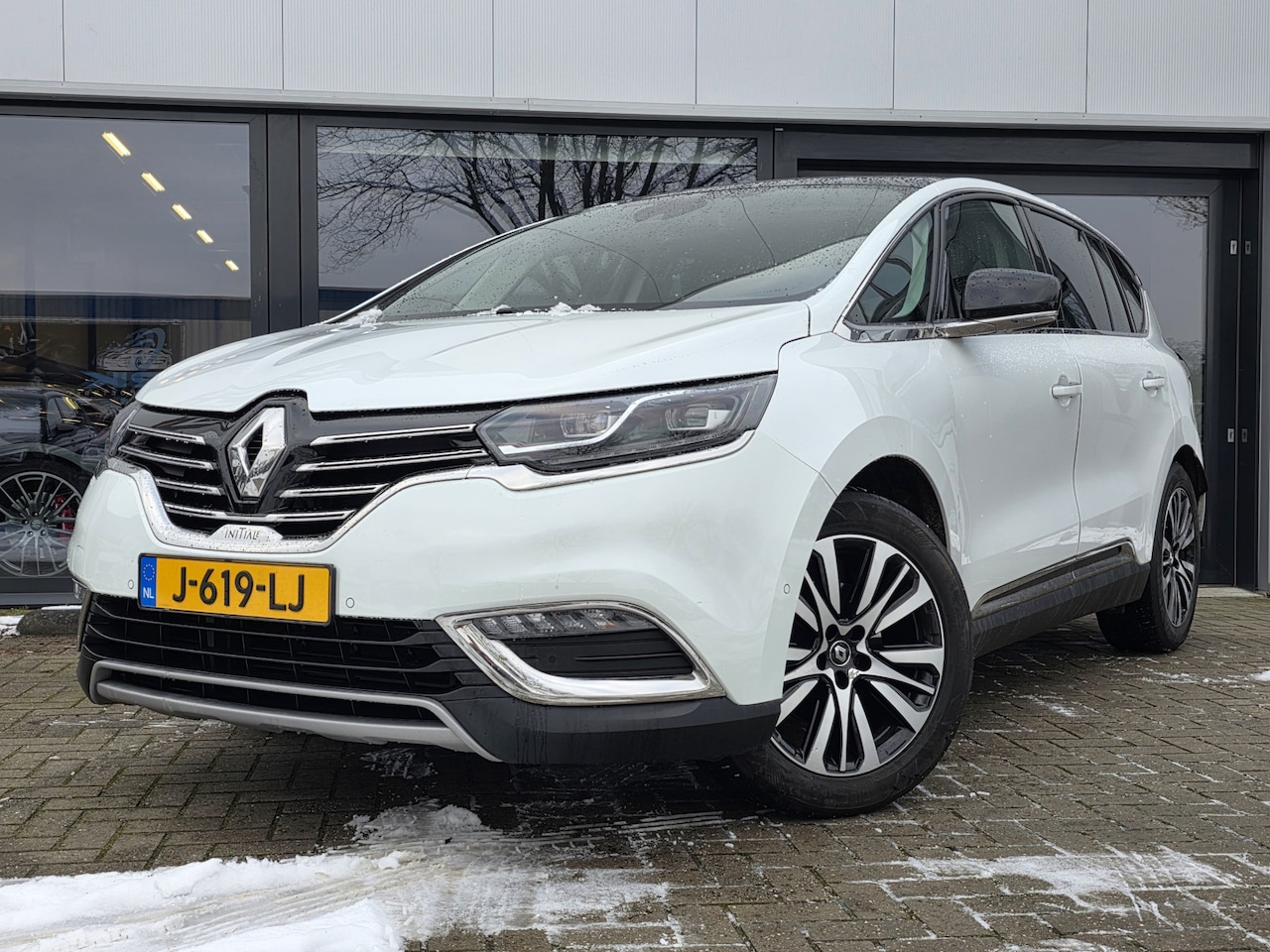 Renault Espace - 1.6 TCe Initiale Paris 5p. + BOSE + MASSAGE + PANO DAK + LED - AutoWereld.nl