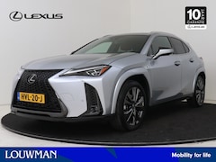 Lexus UX - 250h AWD F Sport Line | Head-up display | Vierwielaandrijving | Stoelverwarming |