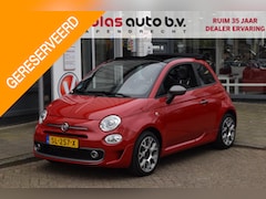 Fiat 500 C - 80pk Turbo Sport|Xenon|Beats|Nav|Carplay
