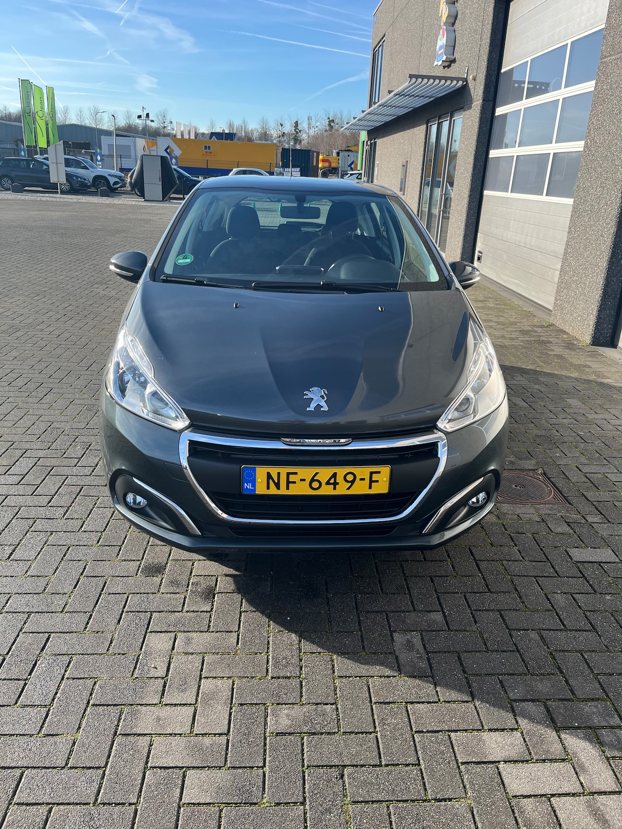 Peugeot 208 - 1.2 PureTech Blue Lion Km 74000 - AutoWereld.nl