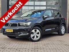 Volvo XC40 - 1.5 T3 Momentum | LED | Stoelverwarming | Navi | Parkeerhulp voor & achter | Verkeersbord