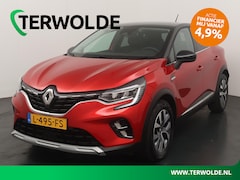 Renault Captur - TCe 90 GPF Intens | Navigatie | Parkeercamera | Climate Control |