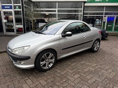 Peugeot 206 CC - 1.6-16V Roland Garros Automaat