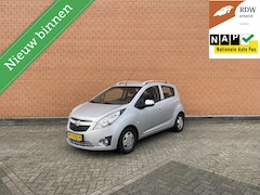 Chevrolet Spark - 1.0 Bi-Fuel 2012 153DKM | NAP | AIRCO | APK
