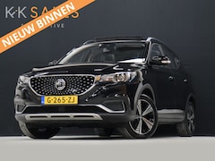MG ZS - EV Luxury 45 kWh [SCHUIFKANTELDAK, APPLE CARPLAY, ANDROID, ELEK. VERSTELBARE STOELEN, STOE
