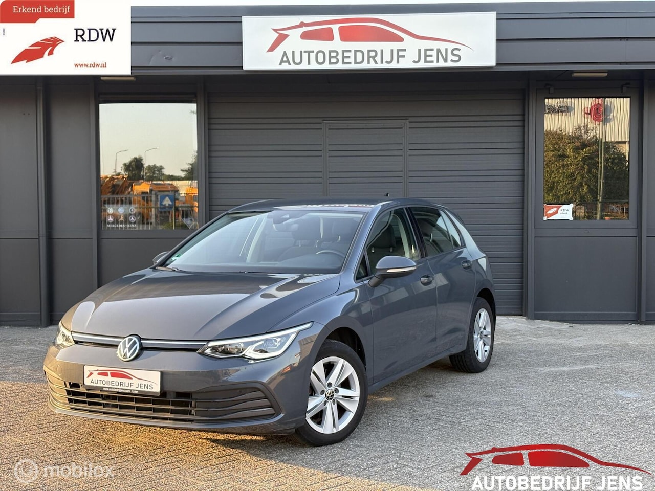 Volkswagen Golf - 1.5 TSI Style | 6mnd Garantie - AutoWereld.nl
