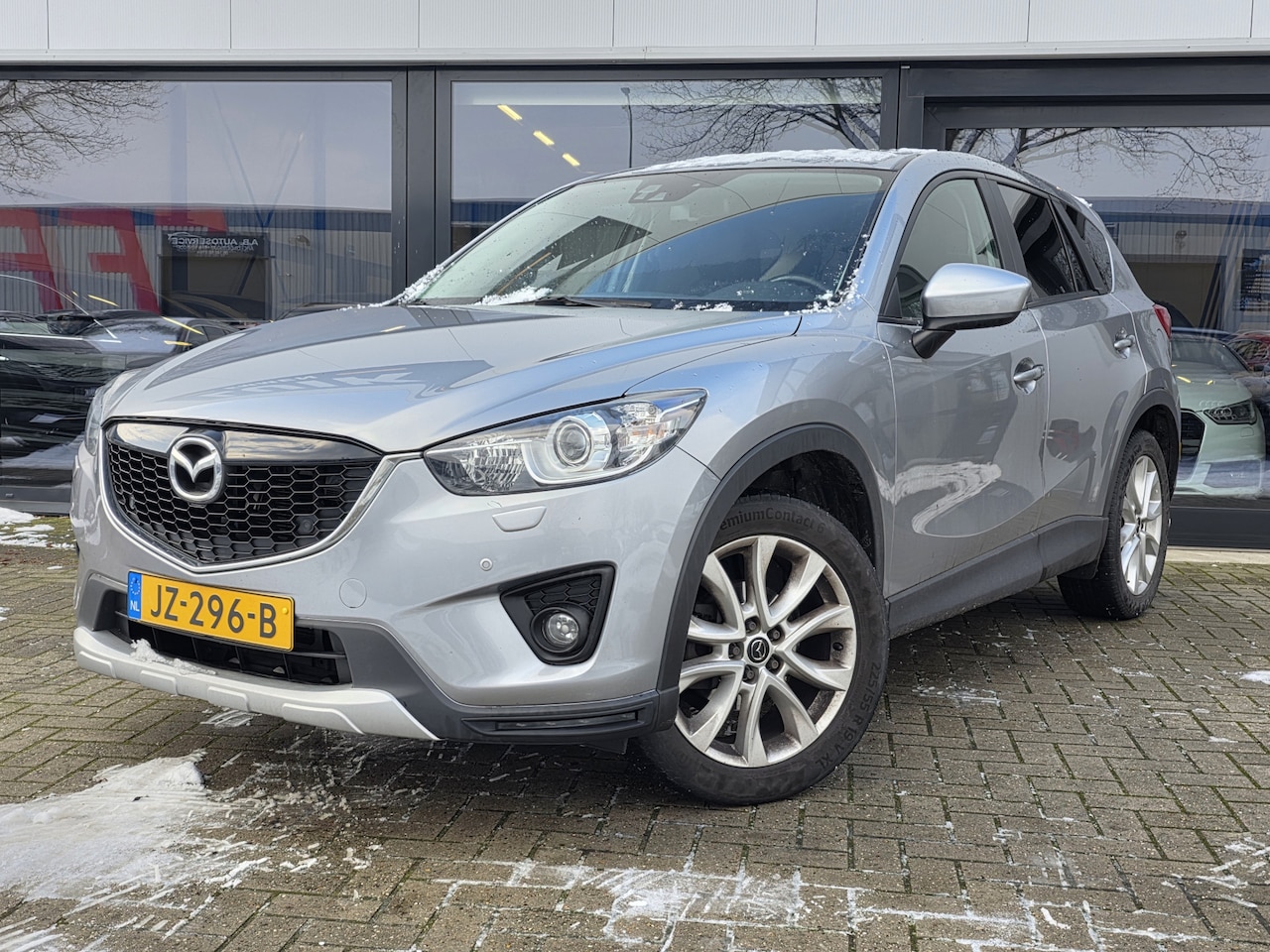 Mazda CX-5 - 2.0 GT-M 4WD + BOSE + XENON + VOLLEER + CAMERA + SCHUIFDAK - AutoWereld.nl