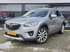 Mazda CX-5 - 2.0 GT-M 4WD + BOSE + XENON + VOLLEER + CAMERA + SCHUIFDAK