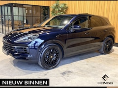 Porsche Cayenne - 3.0 Apple-carplay. Pano. Trekhaak. Navi. Bose. Luchtvering