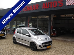 Peugeot 107 - 1.0-12V XS 5drs airco zeer mooi met airco apk 05-08-2026
