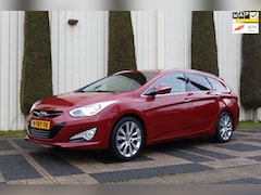 Hyundai i40 Wagon - 1.6 GDI Blue Go Edition Navi, Cam, ECC, PDC, LMV