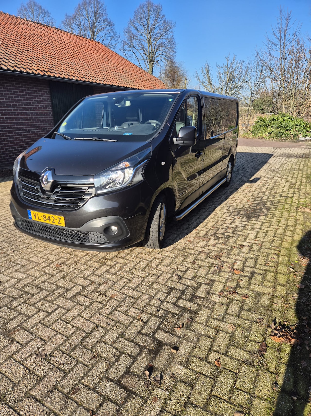 Renault Trafic - 1.6 dCi T29 L2H1 DC Turbo2 Energy - AutoWereld.nl