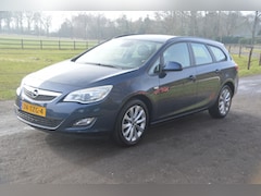 Opel Astra Sports Tourer - 1.4 Turbo Airco Cruise Navi PDC