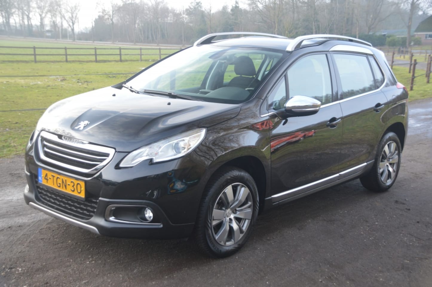 Peugeot 2008 - 1.2 VTi Allure 1.2 VTi Allure - AutoWereld.nl