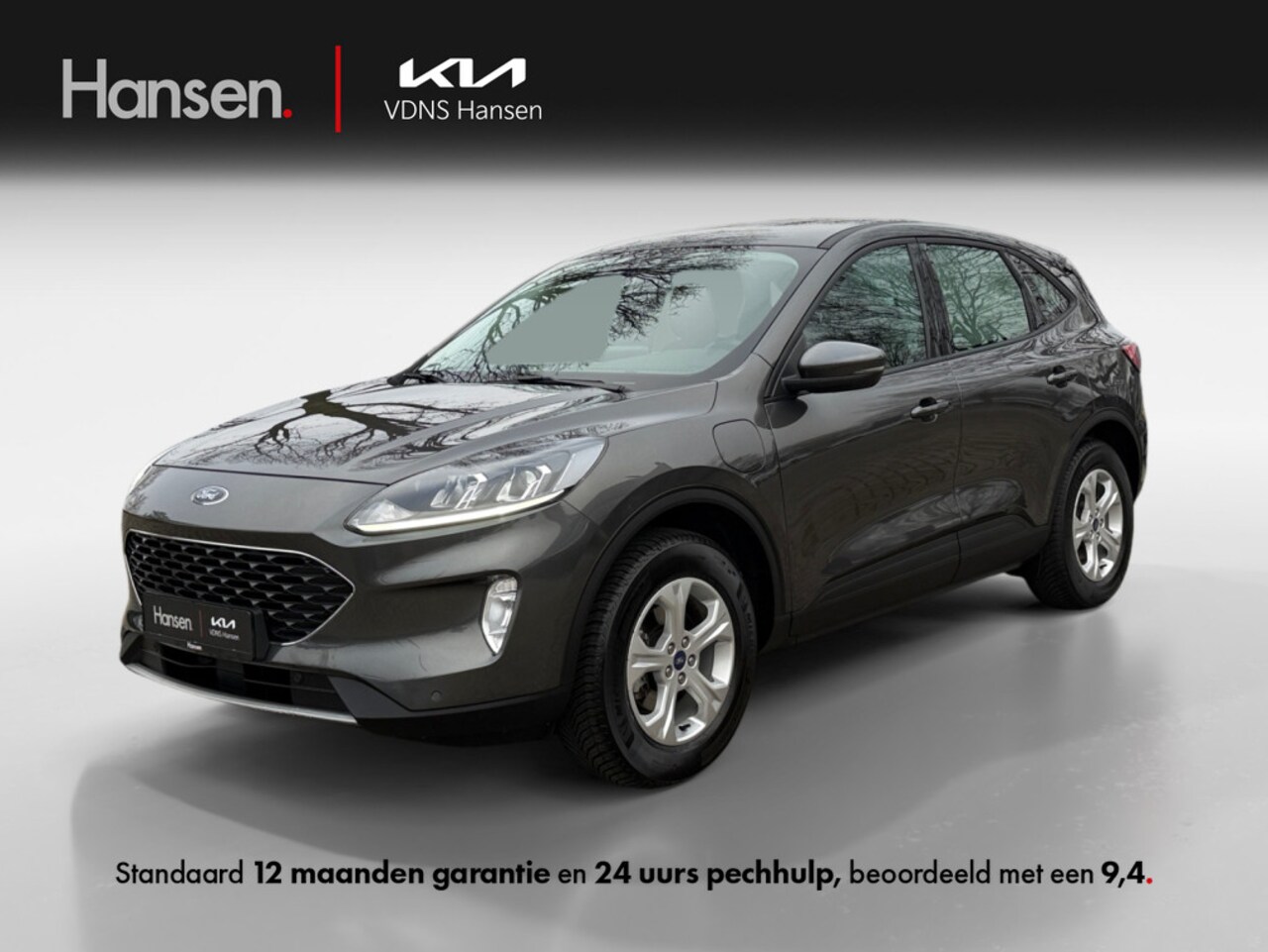 Ford Kuga - 2.5 PHEV Titanium I Trekhaak I Navi I Winterpakket - AutoWereld.nl