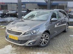 Peugeot 308 SW - 1.2 PureTech Blue Lease Premium + LED + PANO DAK + NWE RIEM