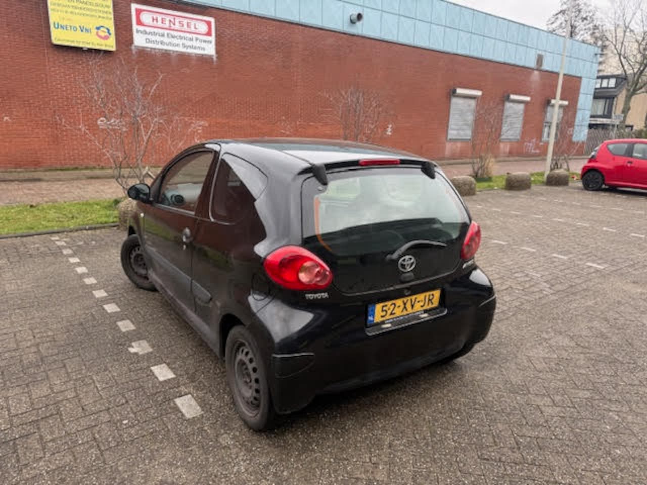 Toyota Aygo - 1.0 12V VVT-I 3DRS MMT - AutoWereld.nl