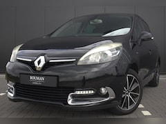 Renault Scénic - 1.2 Bose, ZWART, CLIMATE, PDC, CRUISE, NAVI