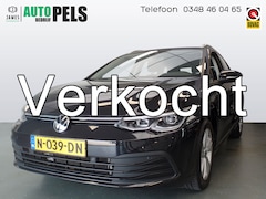 Volkswagen Golf Variant - 1.0 eTSI Life Business Automaat, Navigatie, Clima controle, Cruise controle, Alcantara bek