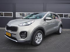 Kia Sportage - 1.6 T-GDI DynamicLine Airco/Cruise/Navi/Trekhaak/Camera/Carplay