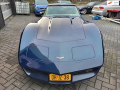 Chevrolet Corvette - TARGA 5.7 autom 295pk