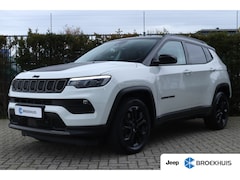 Jeep Compass - 4xe 240 Plug-in Hybrid Electric Upland | Adapt. Cruise | Stoel+Stuurverwarming | Navi | Ke