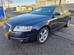 Audi A6 Limousine - 2.0 TFSI Automaat, Apk, Nap, Goed rijdend, Inruil mogelijk