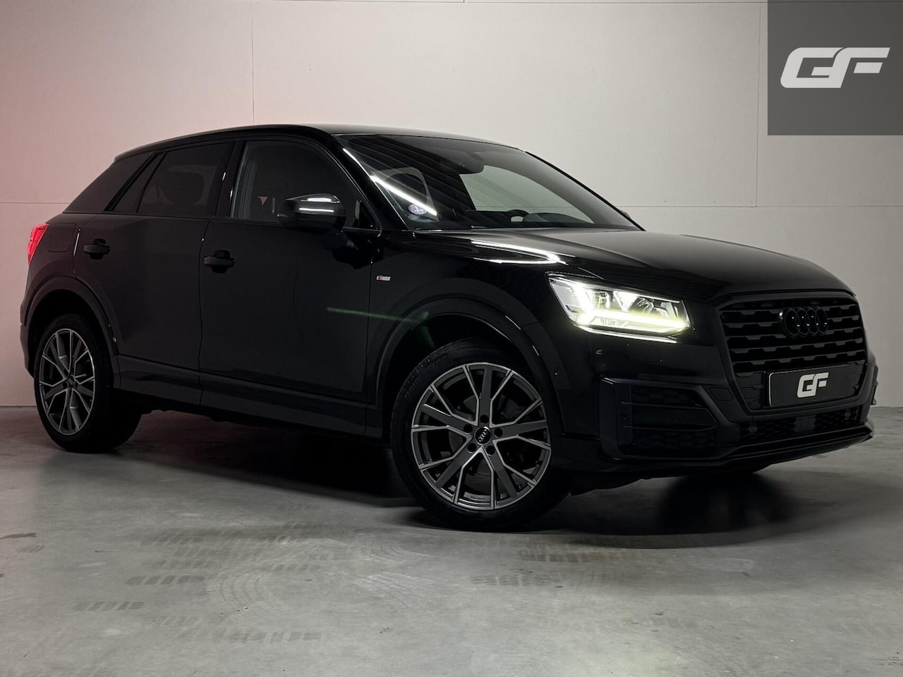 Audi Q2 - 35 TFSI S-Line Black Edition Virtual Sfeer Camera NAP - AutoWereld.nl