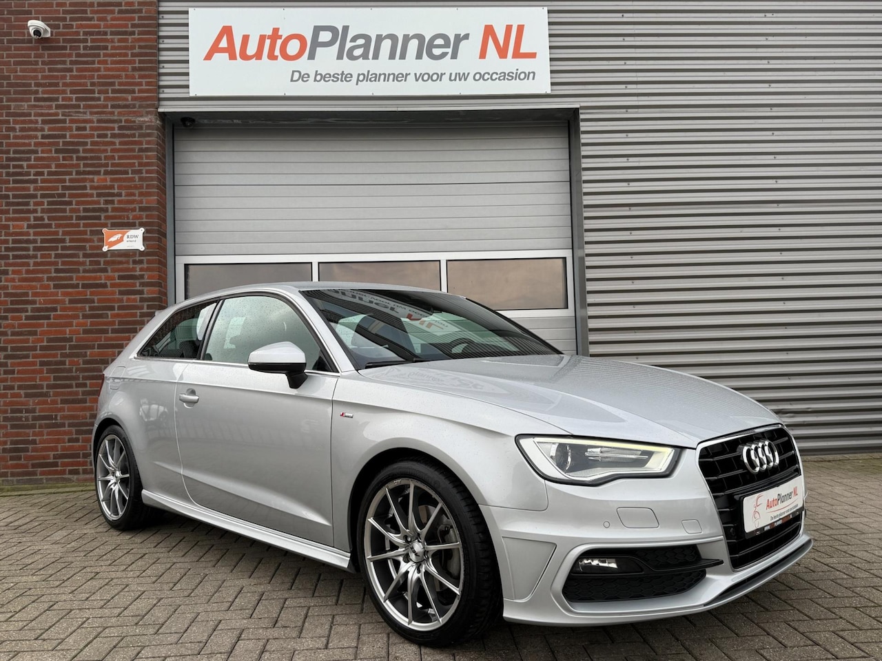 Audi A3 - 1.4 TFSI 2X S-line! Camera! Clima! Navi! Xenon! - AutoWereld.nl