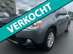 Mitsubishi ASX - 1.6 Intro Edition ClearTec Airco Cruise PDC Nieuwe Koppeling Nieuwe Banden
