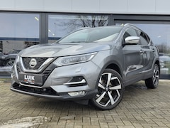 Nissan Qashqai - 1.2 Tekna + + BOSE + PANO DAK + LED + MEMORY + VOLLEER