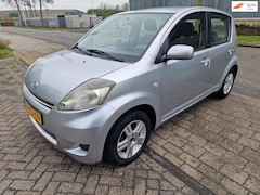 Daihatsu Sirion 2 - 1.3-16V Comfort, Apk, Nap, Goed rijdend, Inruil mogelijk