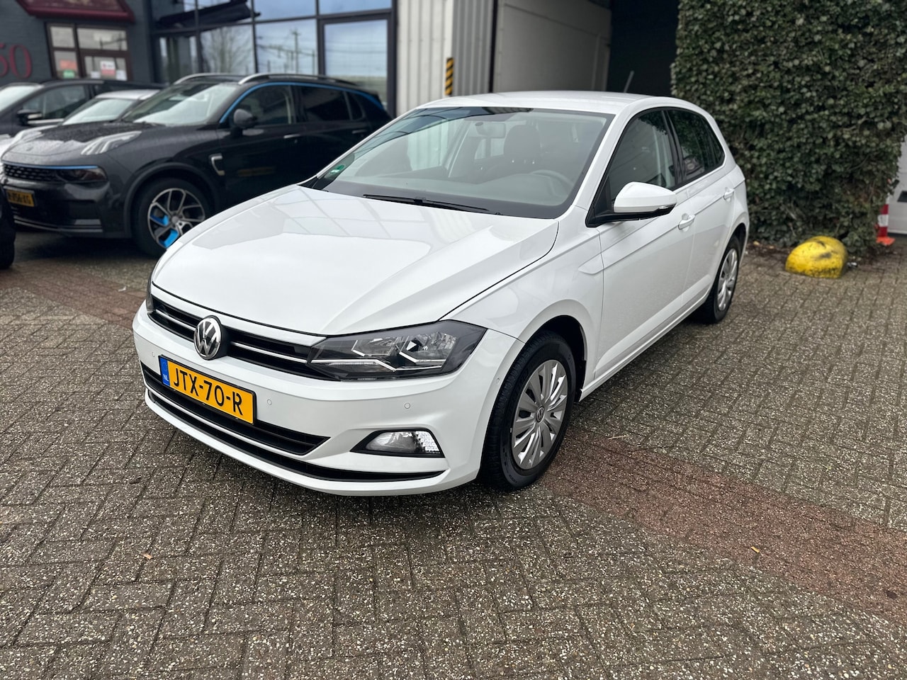 Volkswagen Polo - 1.0 TSI Comfortline Business 1.0 TSI Comfortline Business - AutoWereld.nl