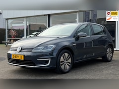 Volkswagen e-Golf - FACE LIFT / STOELVERW / CARPLAY / SOH 91%