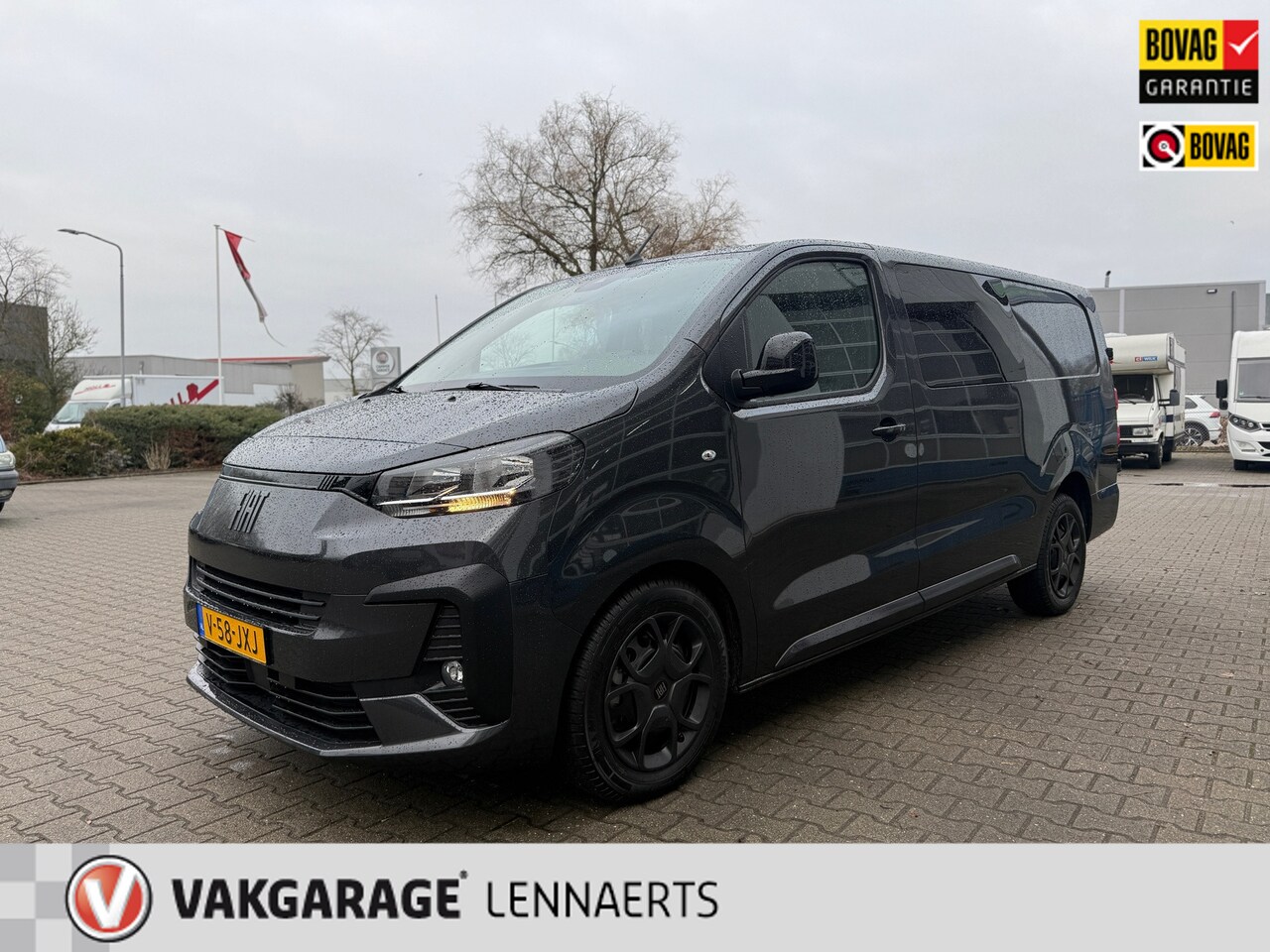 Fiat Scudo - 2.0 Diesel 180 S&S L3 DC 2.0 Diesel 180 S&S L3 DC AUTOMAAT - AutoWereld.nl