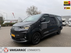 Fiat Scudo - 2.0 Diesel 180 S&S L3 DC AUTOMAAT