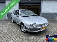 Toyota Corolla - 1.3 | Automaat | Uniek | APK | AC |TOPOH | BT