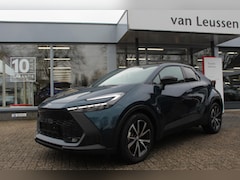 Toyota C-HR - 1.8 HYBRID 140 FIRST EDITION LED AD-CRUISE EL-A.KLEP NAVI WISSER/STUUR&STOELVERW. DODEHOEK