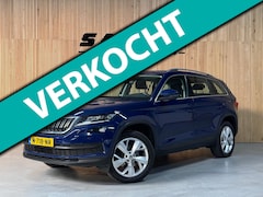Skoda Kodiaq - 1.4 TSI ACT Style Automaat KEYLESS|MEMORY STOEL|CRUISECONTROL|FULL LED|LMV 18