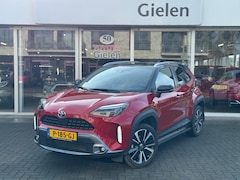 Toyota Yaris Cross - 1.5 Hybrid Adventure AWD | Head up display, Elektrische achterklep, Leer, Stoel + Stuurver