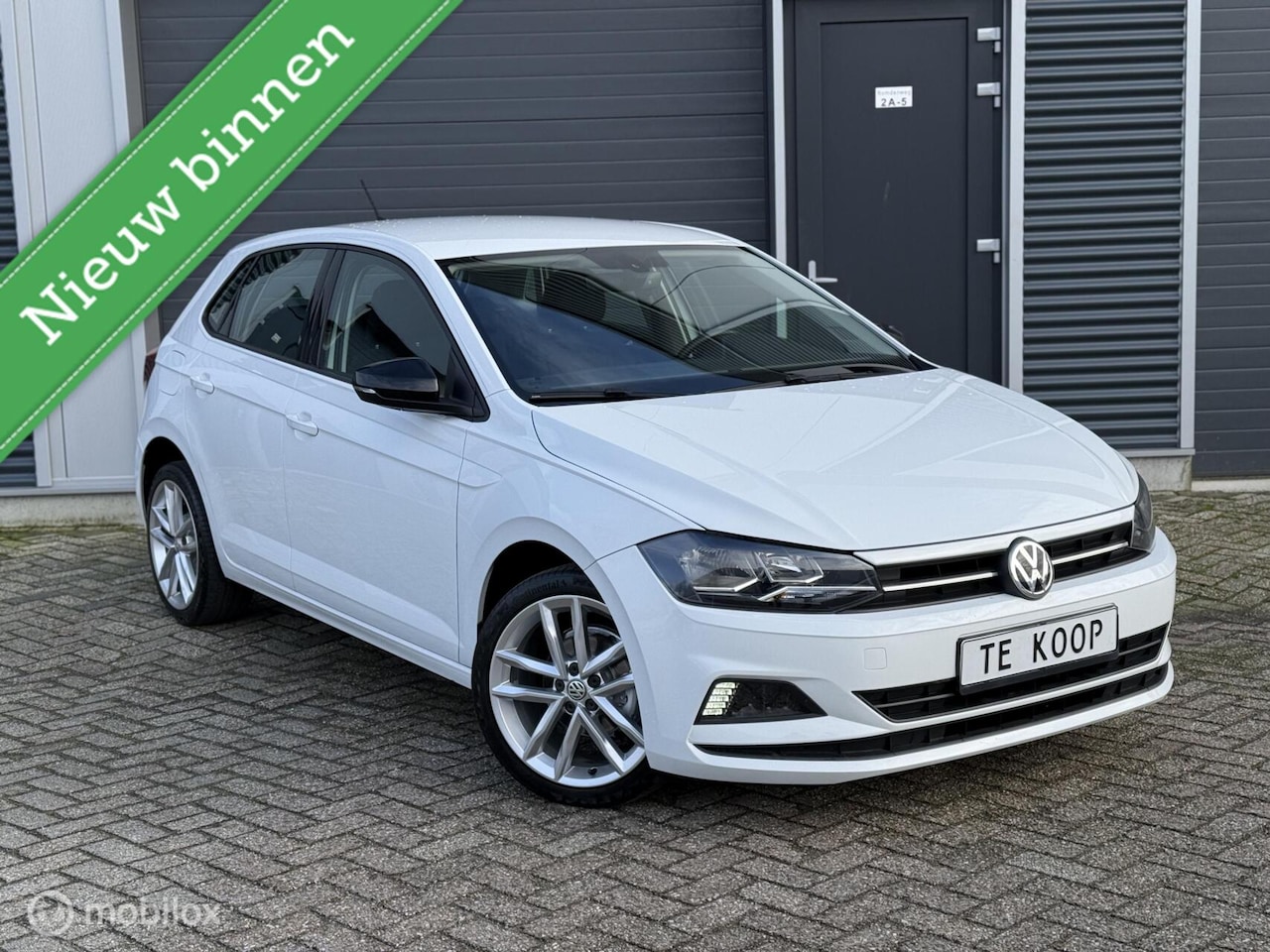 Volkswagen Polo - 1.0 | clima | Airco | Apple carplay - AutoWereld.nl